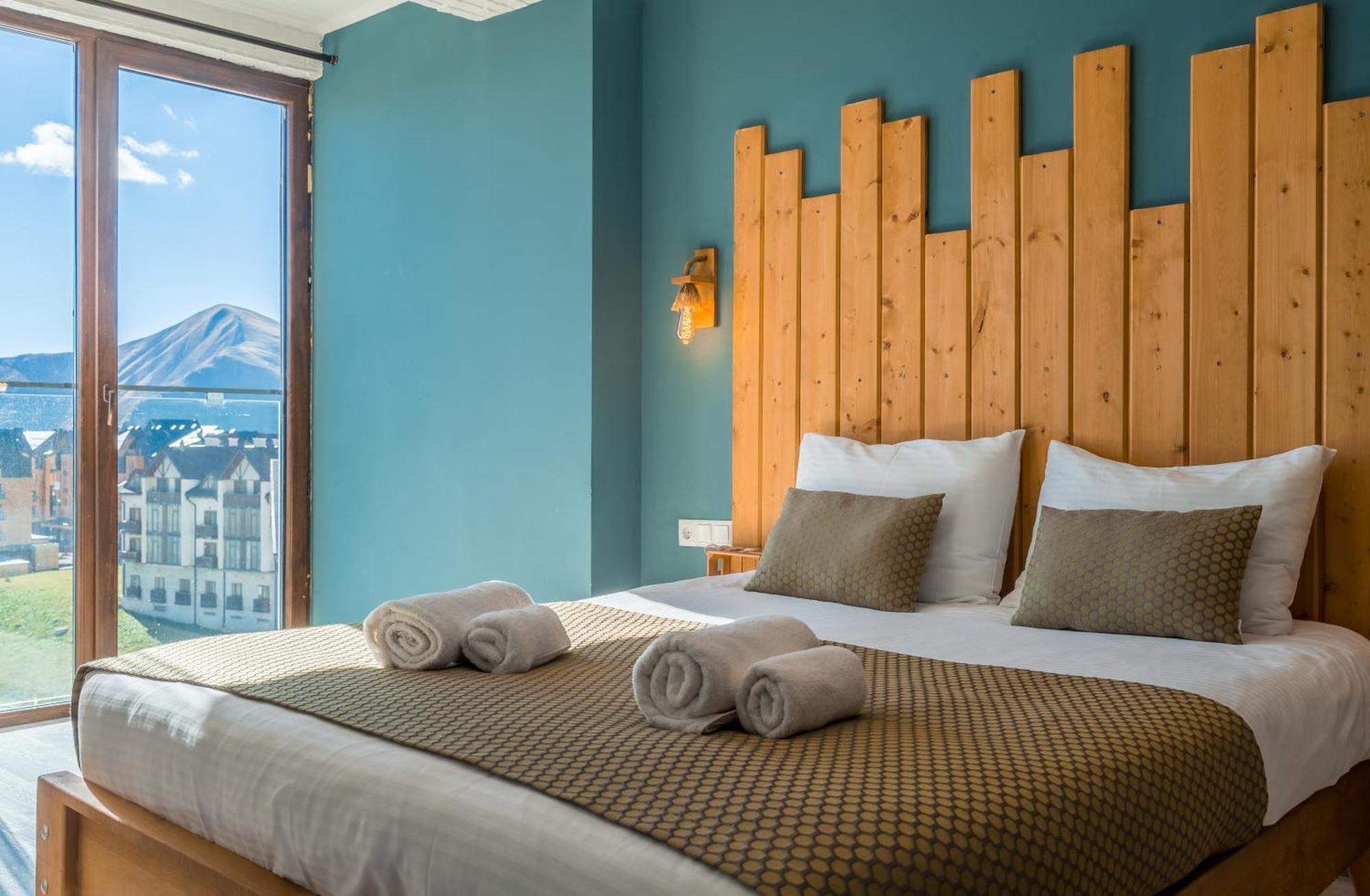 New Gudauri Loft #451 Apartment Ngoại thất bức ảnh