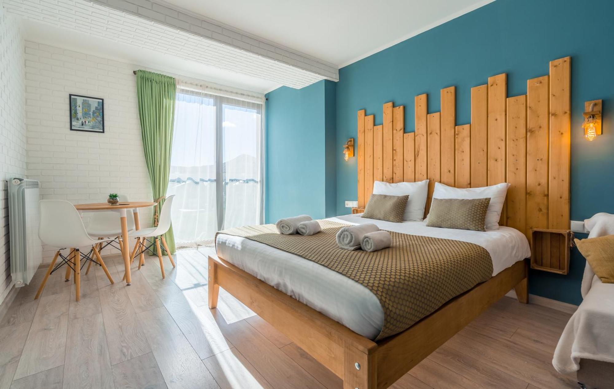 New Gudauri Loft #451 Apartment Ngoại thất bức ảnh